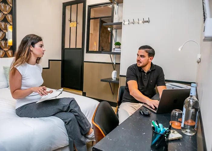 Apartamento Ws Opera - Galeries Lafayette Paris