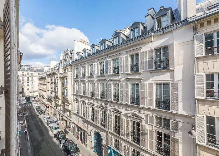 Apartamento Ws Opera - Galeries Lafayette