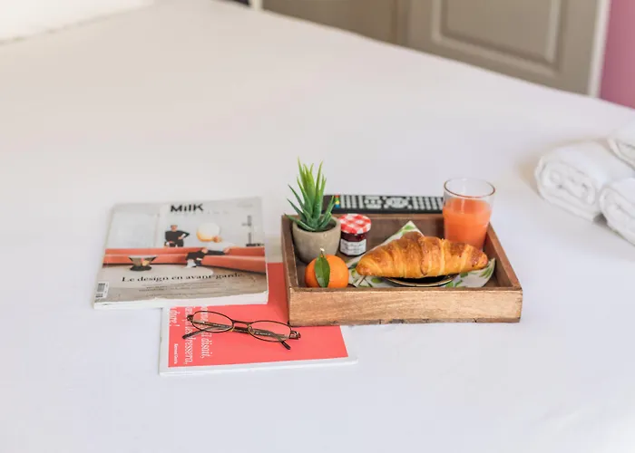 Ws Opera - Galeries Lafayette Apartamento *