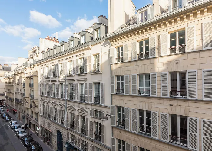 Apartamento Ws Opera - Galeries Lafayette Paris