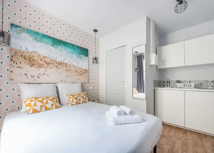 Ws Opera - Galeries Lafayette Apartamento