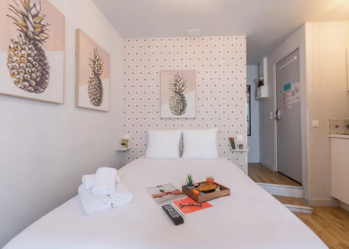 Ws Opera - Galeries Lafayette Apartamento