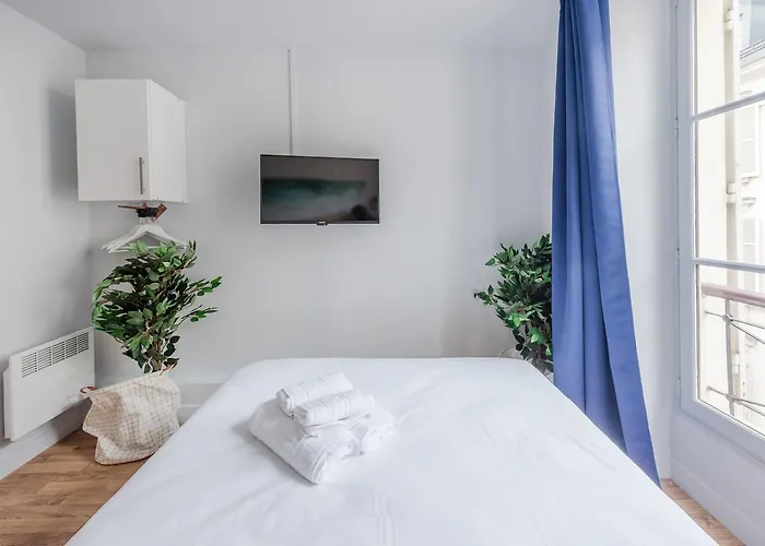 Apartamento Ws Opera - Galeries Lafayette *