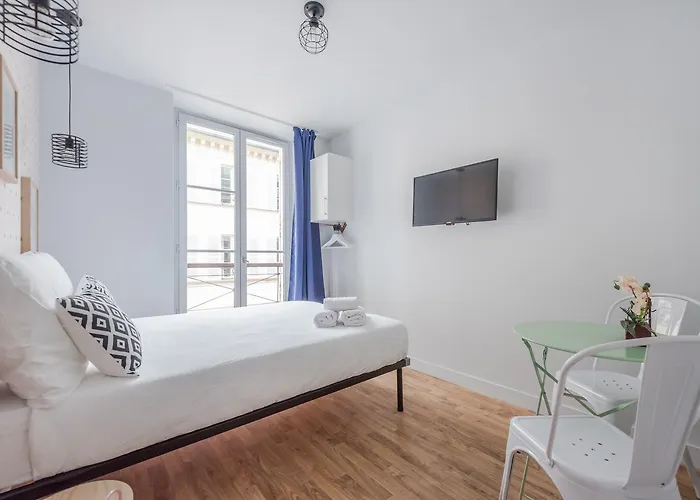 Apartamento Ws Opera - Galeries Lafayette *