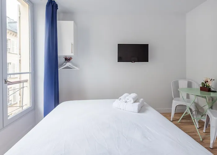 Ws Opera - Galeries Lafayette Apartment Paris