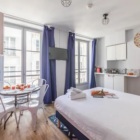 Apartamento Ws Opéra - Galeries Lafayette París